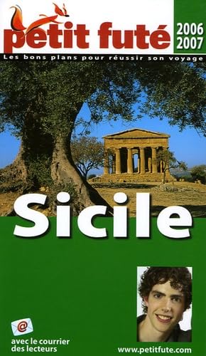 Sicile, 2006-2007 petit fute book
