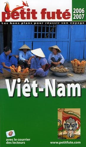Vietnam, 2006-2007 petit fute book