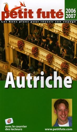 Autriche, 2006-2007 petit fute book