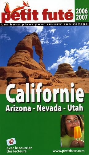 Petit Futé Californie Arizona-Nevada-Utah book