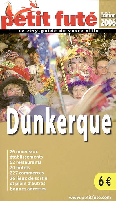 Product Image: Dunkerque : 2006