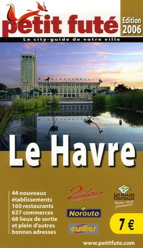 Petit Futé Le Havre book