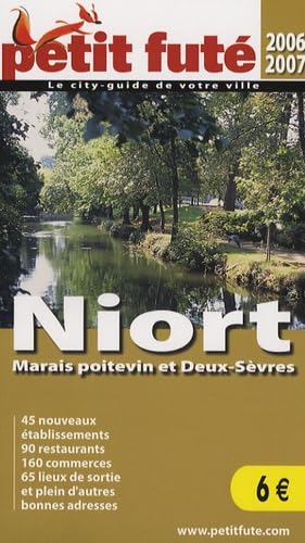 Niort, 2006 petit fute book
