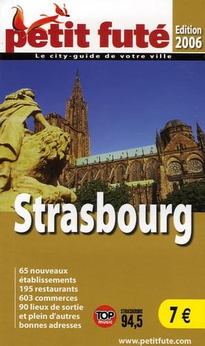 Le Petit Futé Strasbourg Leisure, Home & Garden