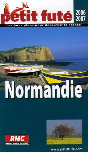 Normandie, 2006 petit fute book
