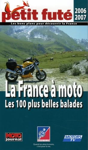 La France à moto : Les 100 plus belles balades Leisure, Home & Garden