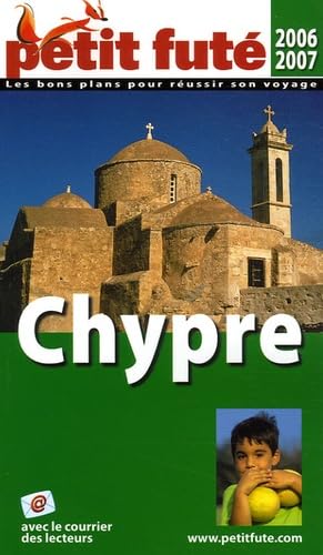 Chypre, 2006-2007 petit fute book