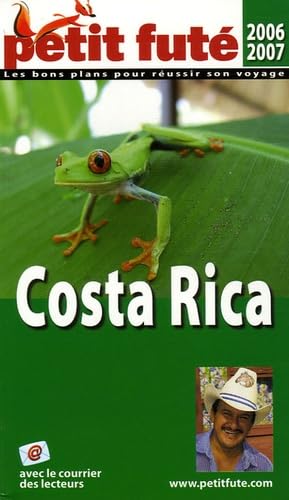 Costa rica, 2006-2007 petit fute book