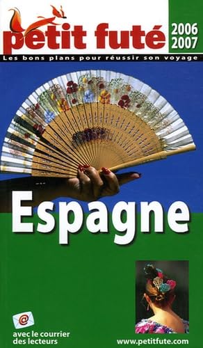 Espagne, 2006-2007 petit fute book