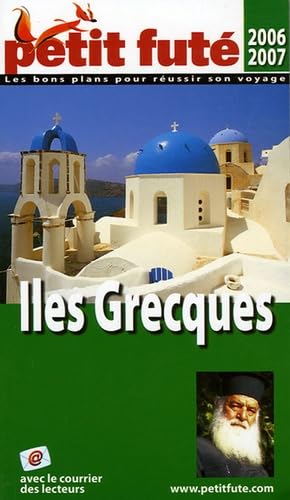 Iles grecques, 2006 petit fute book