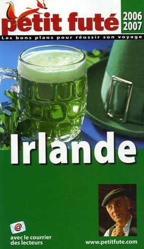 Irlande, 2006 petit fute book