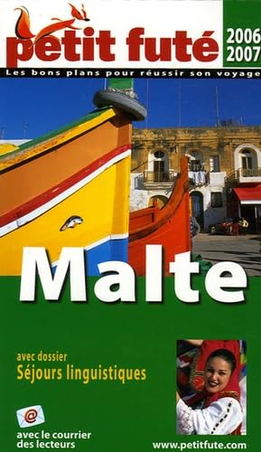 Malte, 2006-2007 petit fute book