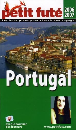 Portugal, 2006-2007 petit fute book