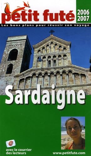 Sardaigne, 2006-2007 petit fute book