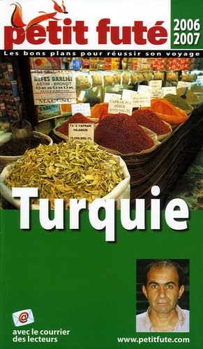Turquie, 2006-2007 petit fute book