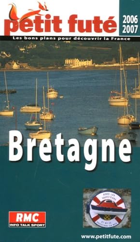 Bretagne, 2006-2007 petit fute book