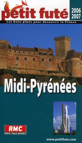 Midi pyrenees, 2007 petit fute book