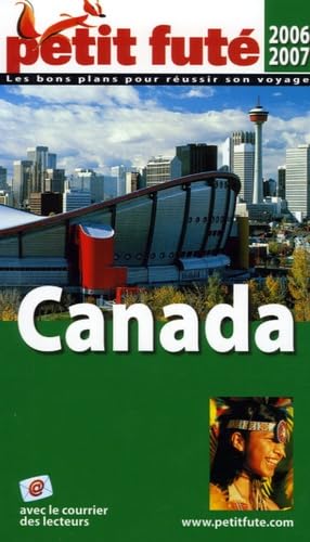 Canada, 2007 petit fute book