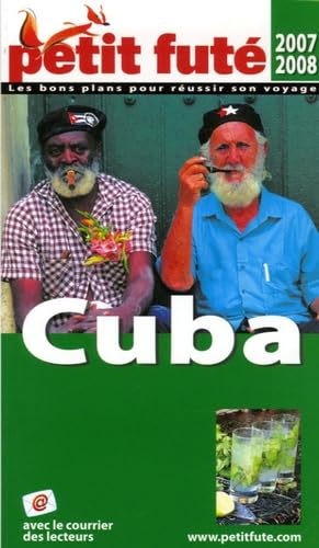Cuba, 2007 petit fute book
