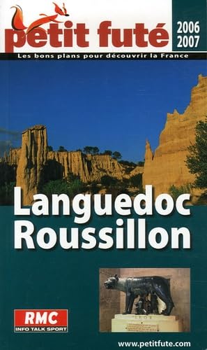 Languedoc roussillon, 2006-2007 petit fute book