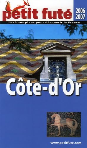 Cote d'or, 2006 petit fute book
