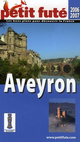 Aveyron, 2006 petit fute book