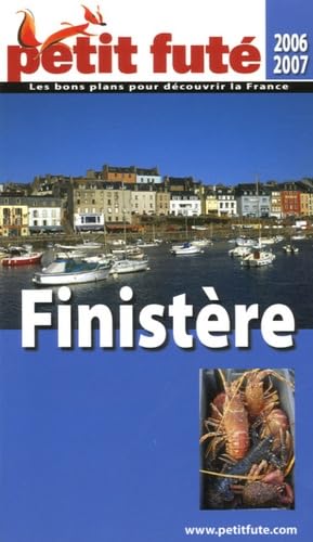 Petit Futé Finistère book