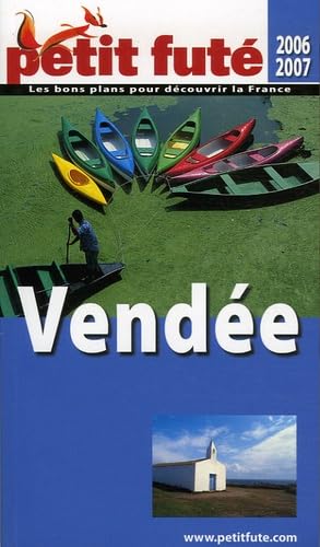 Petit Futé Vendée book