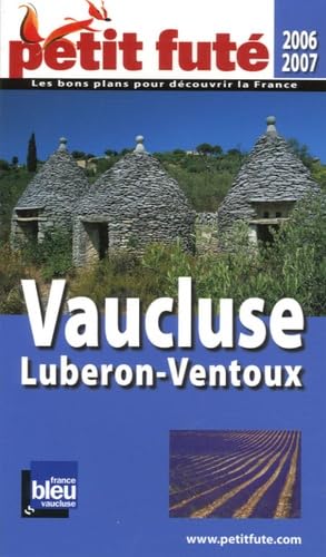 Vaucluse, 2006 petit fute book