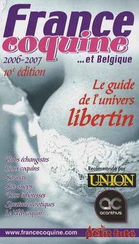 France coquine, 2006 petit fute Leisure, Home & Garden