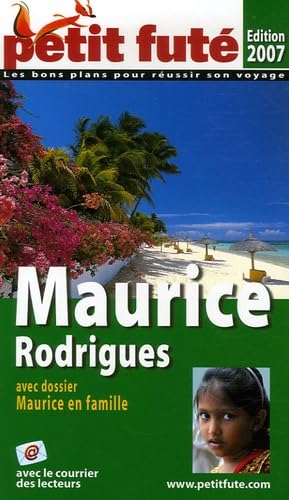 Maurice, rodrigues, 2007 petit fute book