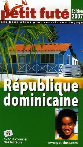 Republique dominicaine, 2007 petit fute book