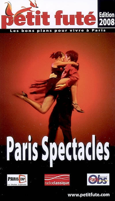Product Image: Paris spectacles