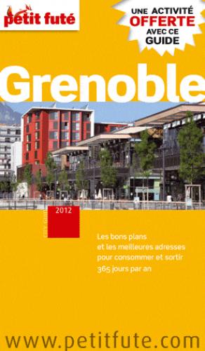 Grenoble : 2012 book