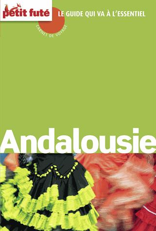 Andalousie book