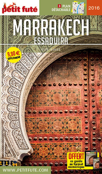 Marrakech, Essaouira : 2016 book