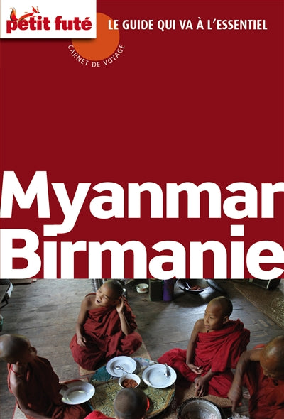 Product Image: Myanmar, Birmanie