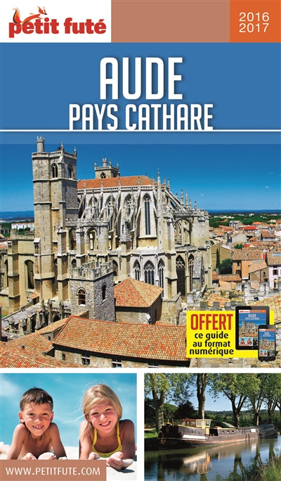 Product Image: Aude, pays cathare : 2016-2017