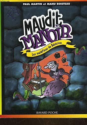 Les maléfices de Béatrice Books