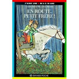 En route petit frère, n°142 book