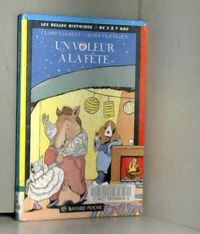 Un Voleur A La Fete Books