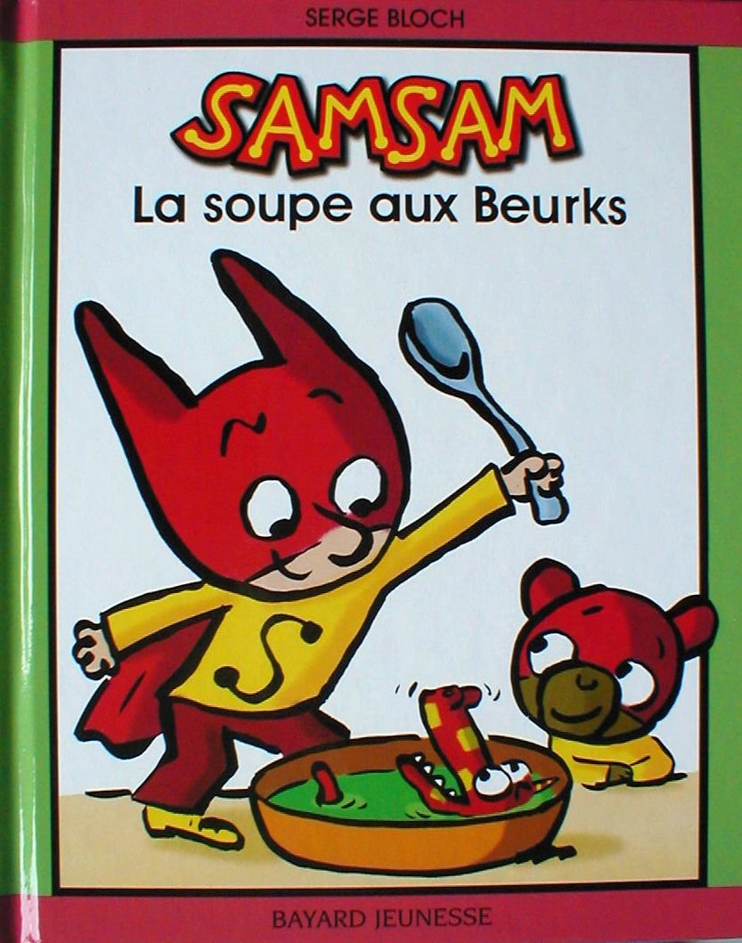 Product Image: La soupe aux beurks
