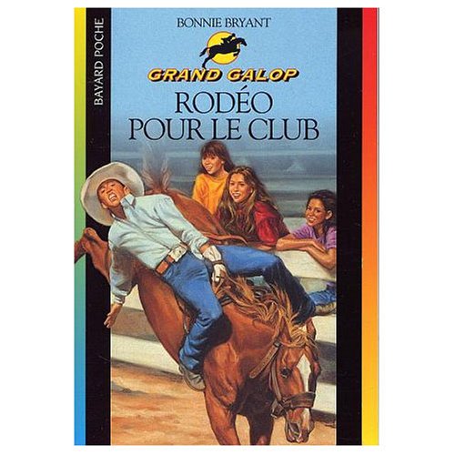 Rodeo Pour Le Club book