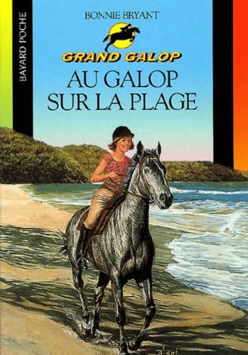 Au galop sur la plage book