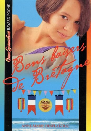 Bons baisers de Bretagne Books