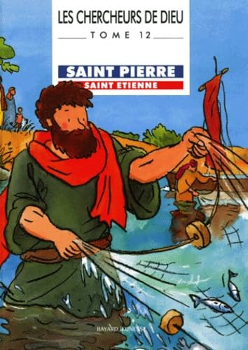 Chercheurs de dieu, tome 12 : Saint Pierre et Saint Etienne book