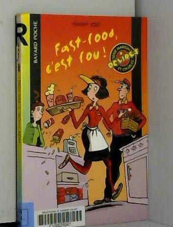 Fast food, c'est fou ! book