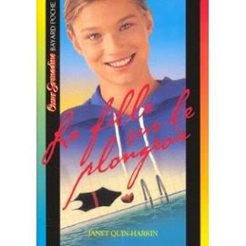 LA FILLE SUR LE PLONGEOIR book