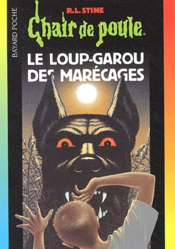 Le loup-garou des marécages book