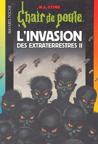 L'invasion des extraterrestres II book